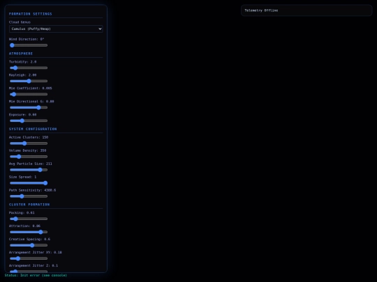 tornado screenshot