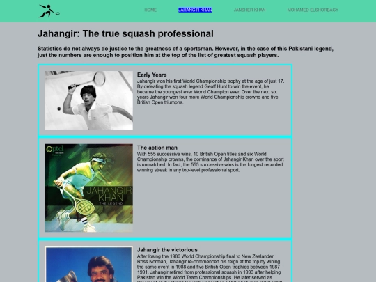 jahangirkhan screenshot