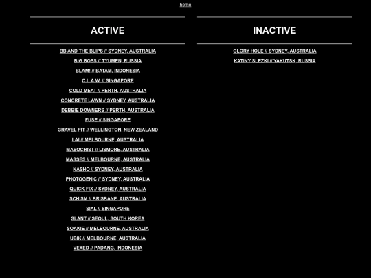 asiaaustralia screenshot