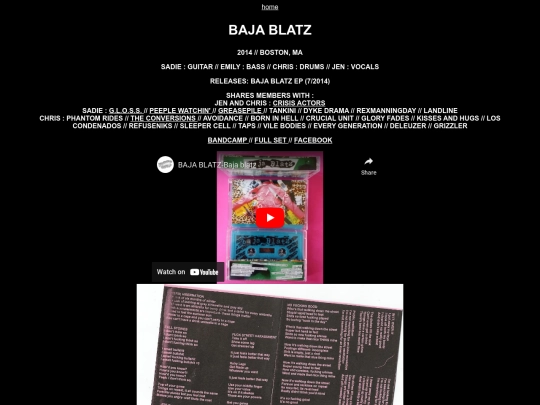 bajablatz screenshot