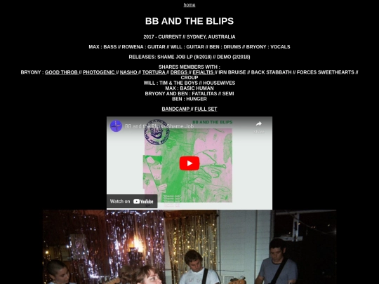 bbandtheblips screenshot
