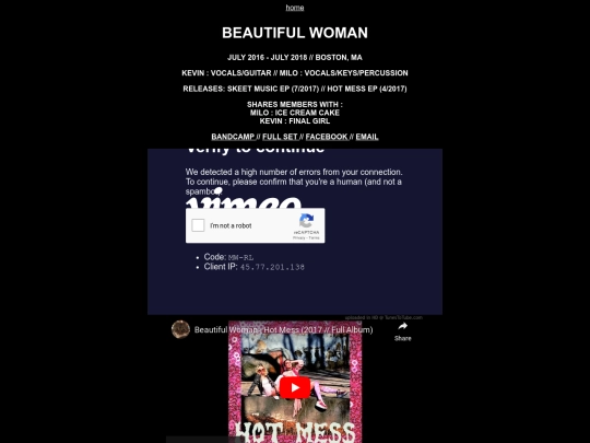 beautifulwoman screenshot