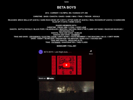 betaboys screenshot