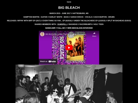 bigbleach screenshot