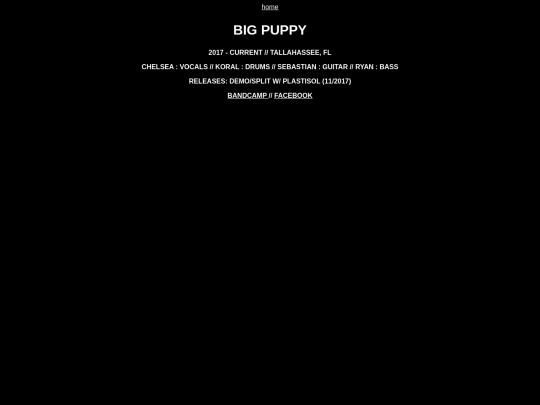 bigpuppy screenshot