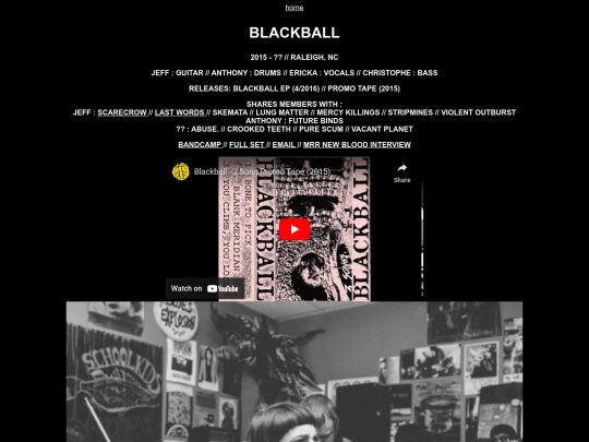 blackball screenshot