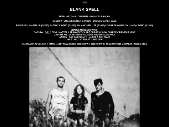blankspell screenshot