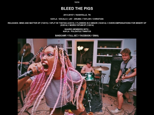 bleedthepigs screenshot
