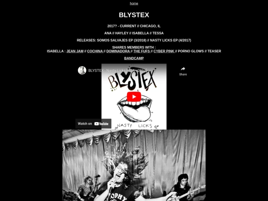 blystex screenshot
