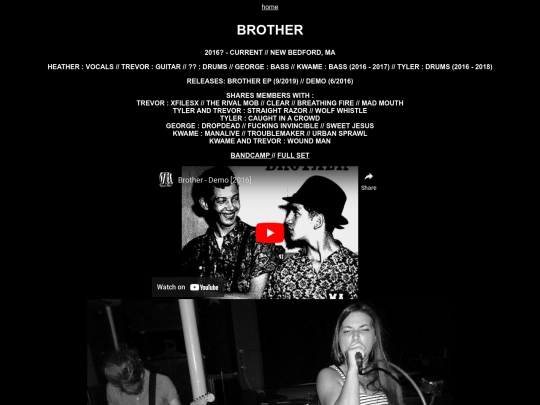 brother screenshot