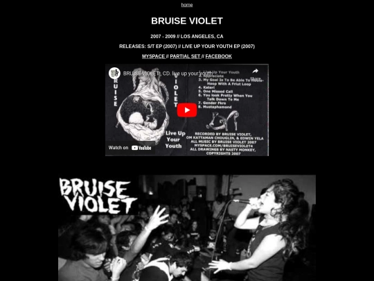 bruiseviolet screenshot