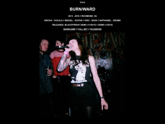 burnward screenshot