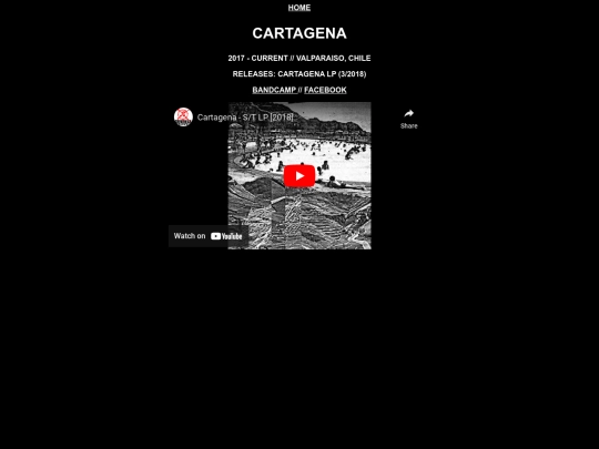 cartagena screenshot