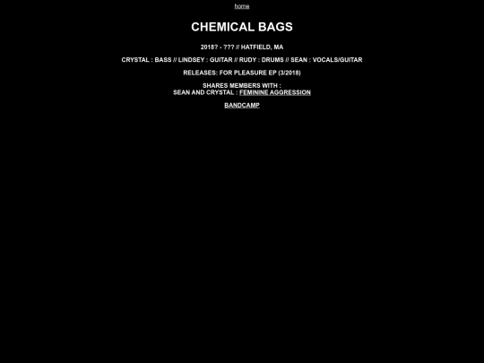 chemicalbags screenshot