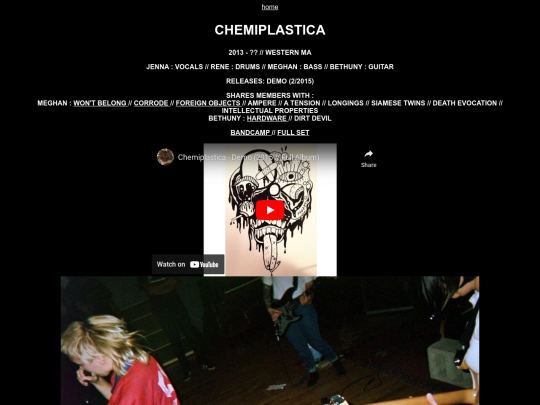 chemiplastica screenshot