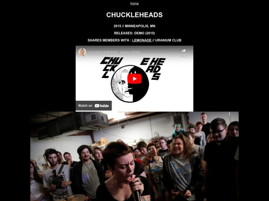 chuckleheads screenshot
