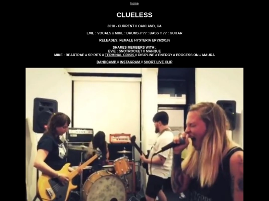 clueless screenshot
