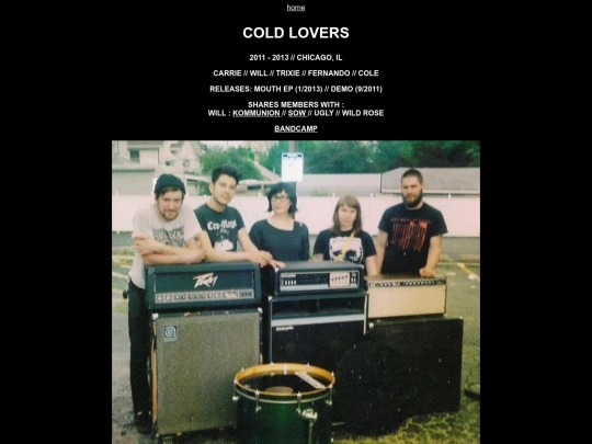 coldlovers screenshot