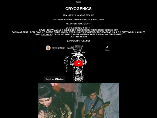 cryogenics screenshot