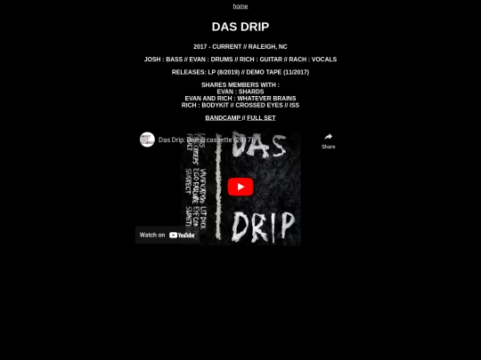 dasdrip screenshot