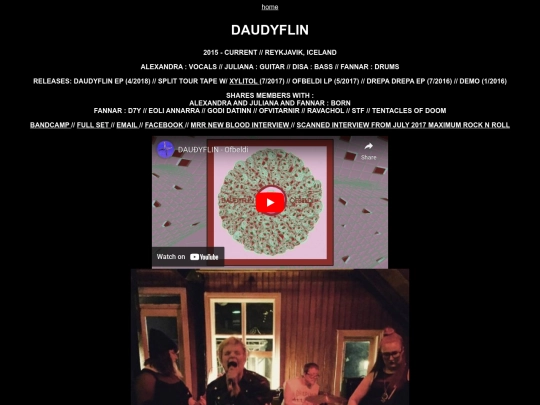 daudyflin screenshot
