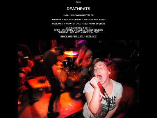 deathrats screenshot