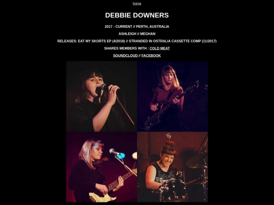 debbiedowners screenshot