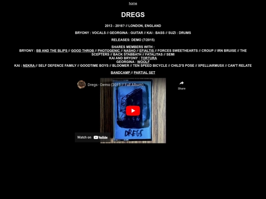 dregs screenshot