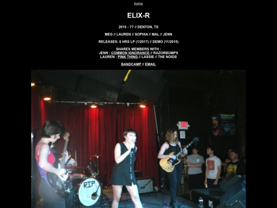 elix-r screenshot