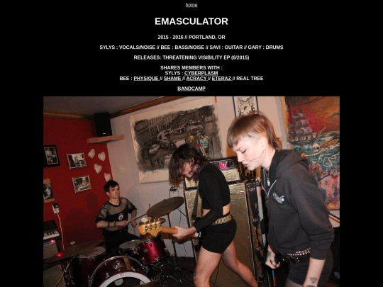 emasculator screenshot