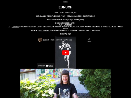 eunuch screenshot