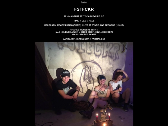 fstfckr screenshot