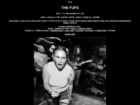 fufs screenshot