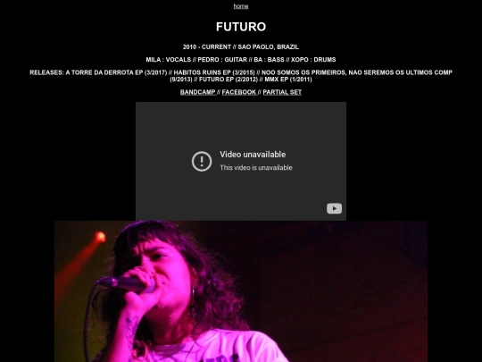 futuro screenshot