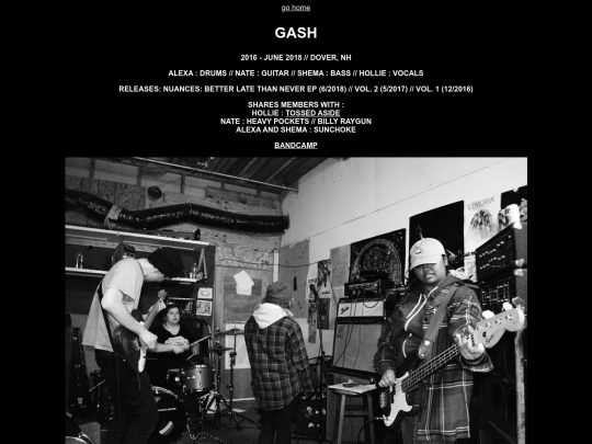 gash screenshot