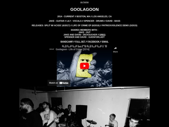 goolagoon screenshot