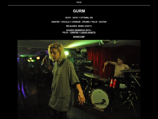 gurm screenshot