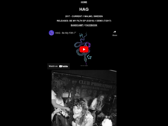hag screenshot