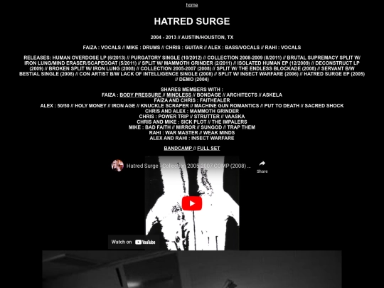 hatredsurge screenshot