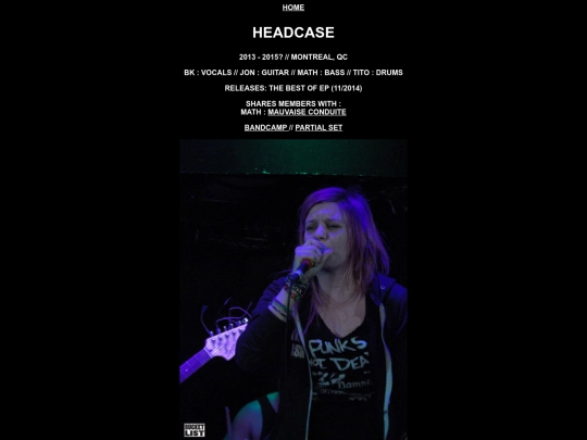headcase screenshot