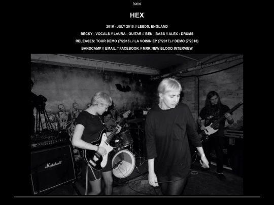 hex screenshot