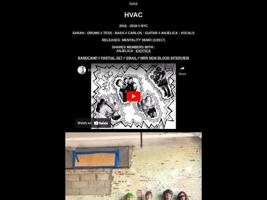 hvac screenshot