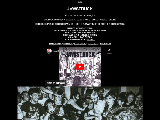 jawstruck screenshot