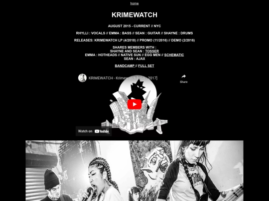 krimewatch screenshot