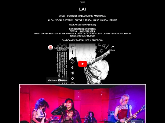 lai screenshot