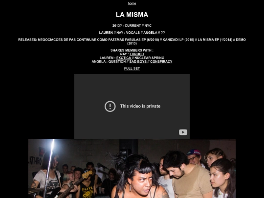 lamisma screenshot