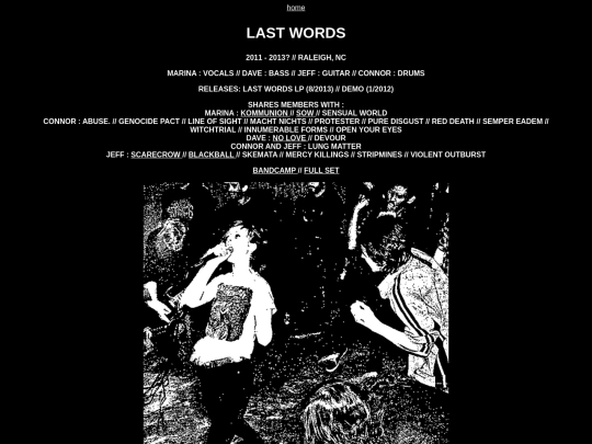 lastwords screenshot