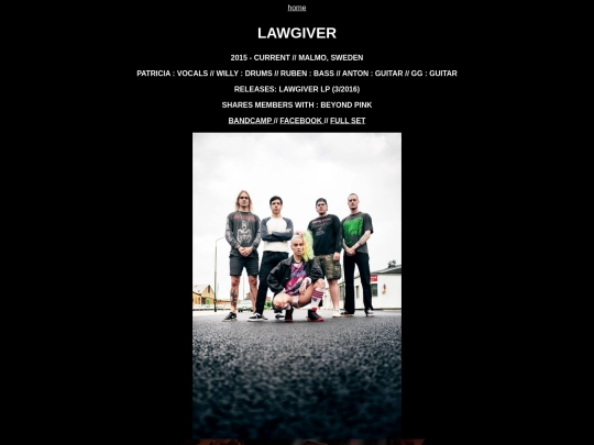 lawgiver screenshot