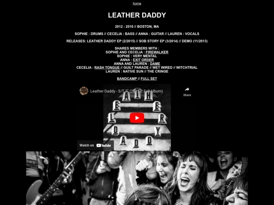 leatherdaddy screenshot