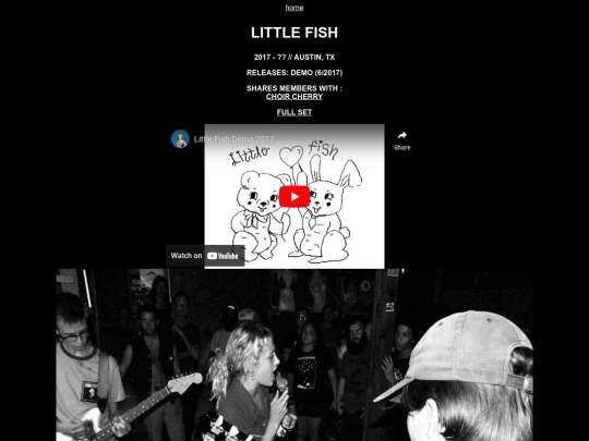 littlefish screenshot